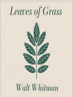 cover image of Leaves of Grass